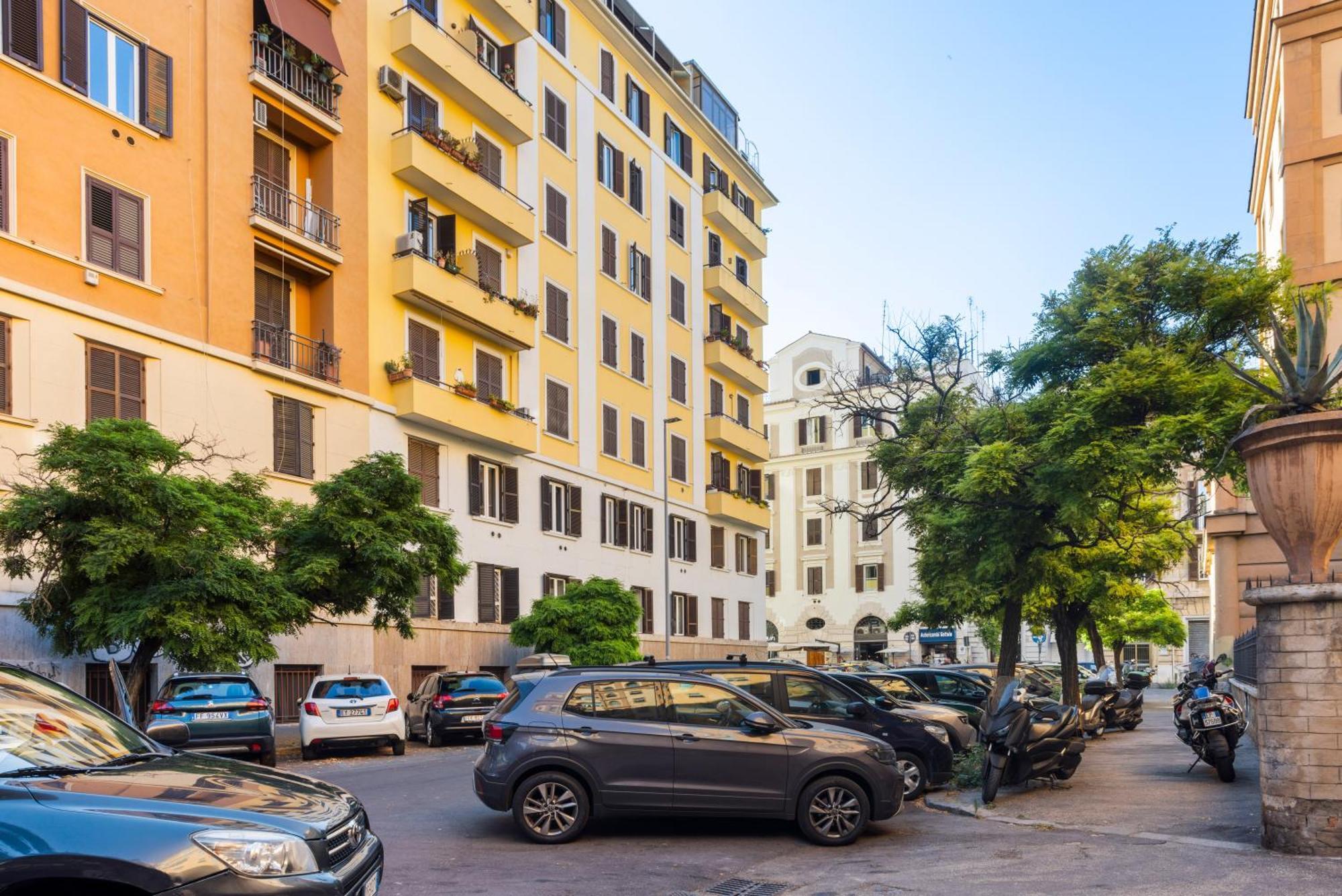Elysium Design Vatican Roma Dış mekan fotoğraf